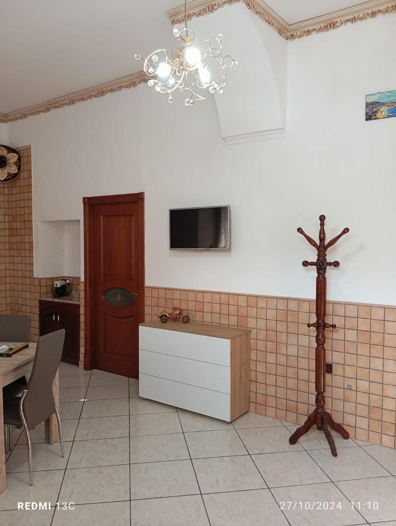 Apartment La Smorfia Naples