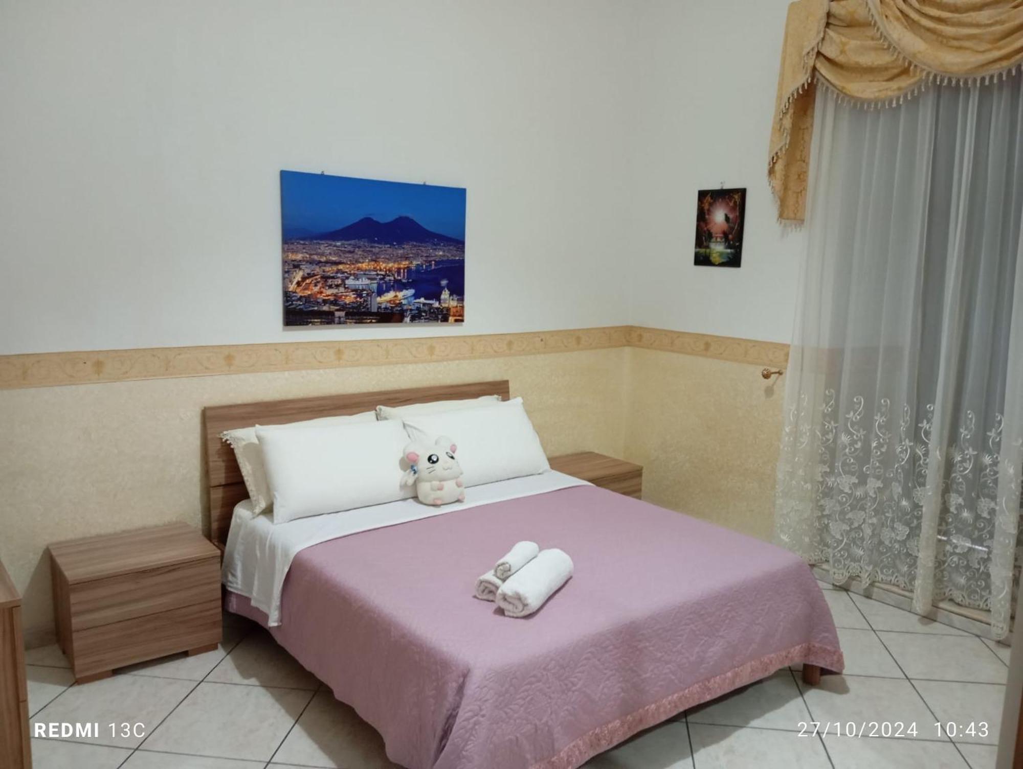 Apartment La Smorfia Naples